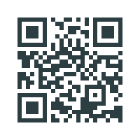 Scannez ce code QR pour ouvrir la randonnée dans l'application SityTrail