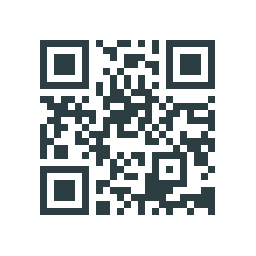 Scannez ce code QR pour ouvrir la randonnée dans l'application SityTrail