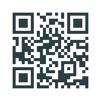 Scannez ce code QR pour ouvrir la randonnée dans l'application SityTrail