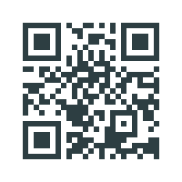 Scannez ce code QR pour ouvrir la randonnée dans l'application SityTrail