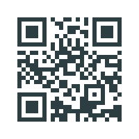 Scannez ce code QR pour ouvrir la randonnée dans l'application SityTrail