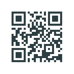 Scan deze QR-code om de tocht te openen in de SityTrail-applicatie