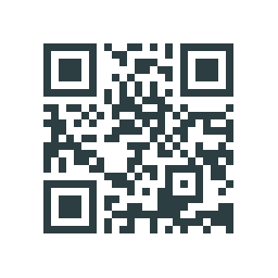 Scan deze QR-code om de tocht te openen in de SityTrail-applicatie