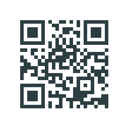 Scan deze QR-code om de tocht te openen in de SityTrail-applicatie