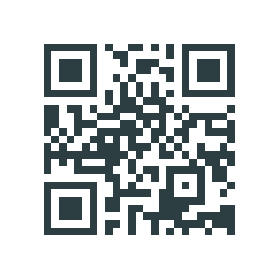 Scannez ce code QR pour ouvrir la randonnée dans l'application SityTrail