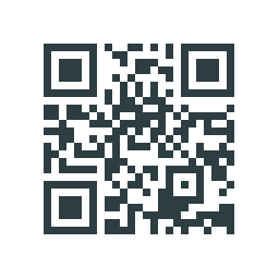 Scannez ce code QR pour ouvrir la randonnée dans l'application SityTrail