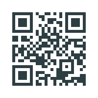 Scannez ce code QR pour ouvrir la randonnée dans l'application SityTrail