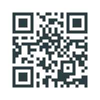 Scannez ce code QR pour ouvrir la randonnée dans l'application SityTrail