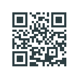 Scan deze QR-code om de tocht te openen in de SityTrail-applicatie