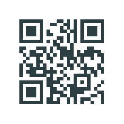 Scan deze QR-code om de tocht te openen in de SityTrail-applicatie