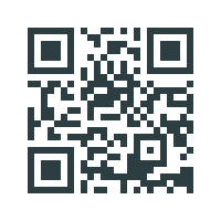 Scannez ce code QR pour ouvrir la randonnée dans l'application SityTrail