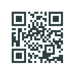 Scannez ce code QR pour ouvrir la randonnée dans l'application SityTrail