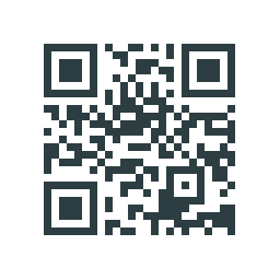 Scannez ce code QR pour ouvrir la randonnée dans l'application SityTrail