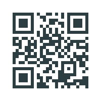 Scannez ce code QR pour ouvrir la randonnée dans l'application SityTrail