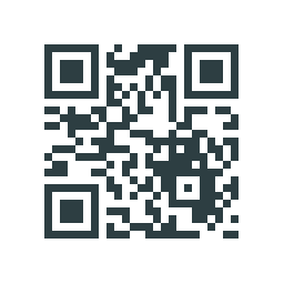 Scannez ce code QR pour ouvrir la randonnée dans l'application SityTrail