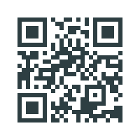 Scannez ce code QR pour ouvrir la randonnée dans l'application SityTrail