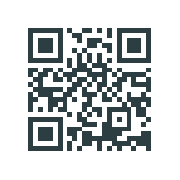 Scannez ce code QR pour ouvrir la randonnée dans l'application SityTrail