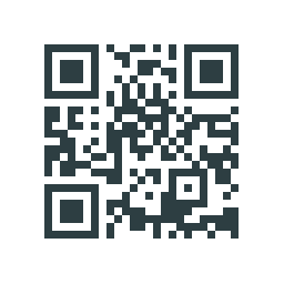 Scannez ce code QR pour ouvrir la randonnée dans l'application SityTrail