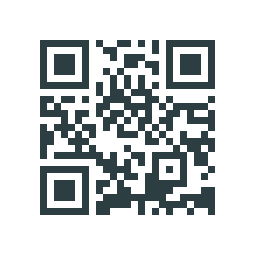 Scan deze QR-code om de tocht te openen in de SityTrail-applicatie