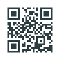 Scannez ce code QR pour ouvrir la randonnée dans l'application SityTrail