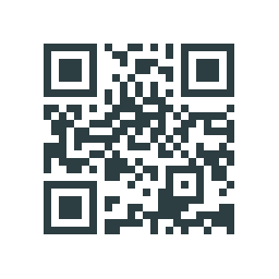 Scannez ce code QR pour ouvrir la randonnée dans l'application SityTrail