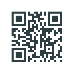 Scannez ce code QR pour ouvrir la randonnée dans l'application SityTrail