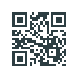 Scan this QR Code to open this trail in the SityTrail application