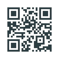 Scannez ce code QR pour ouvrir la randonnée dans l'application SityTrail