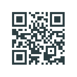 Scannez ce code QR pour ouvrir la randonnée dans l'application SityTrail