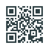 Scannez ce code QR pour ouvrir la randonnée dans l'application SityTrail