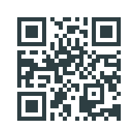 Scannez ce code QR pour ouvrir la randonnée dans l'application SityTrail