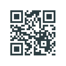 Scannez ce code QR pour ouvrir la randonnée dans l'application SityTrail