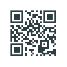 Scannez ce code QR pour ouvrir la randonnée dans l'application SityTrail