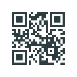 Scannez ce code QR pour ouvrir la randonnée dans l'application SityTrail