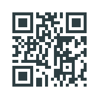 Scannez ce code QR pour ouvrir la randonnée dans l'application SityTrail