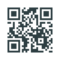 Scannez ce code QR pour ouvrir la randonnée dans l'application SityTrail