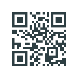 Scannez ce code QR pour ouvrir la randonnée dans l'application SityTrail