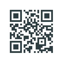 Scannez ce code QR pour ouvrir la randonnée dans l'application SityTrail