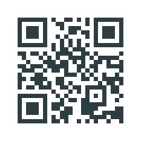 Scannez ce code QR pour ouvrir la randonnée dans l'application SityTrail