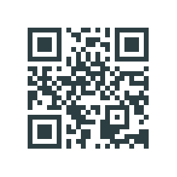 Scan deze QR-code om de tocht te openen in de SityTrail-applicatie