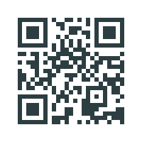 Scannez ce code QR pour ouvrir la randonnée dans l'application SityTrail