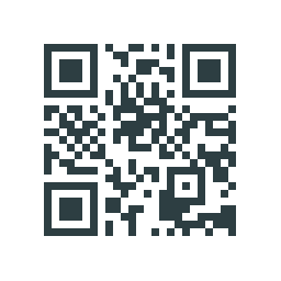 Scannez ce code QR pour ouvrir la randonnée dans l'application SityTrail