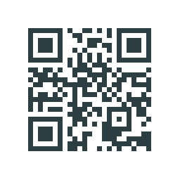 Scan deze QR-code om de tocht te openen in de SityTrail-applicatie