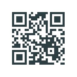 Scannez ce code QR pour ouvrir la randonnée dans l'application SityTrail