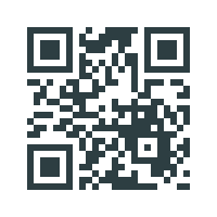 Scannez ce code QR pour ouvrir la randonnée dans l'application SityTrail