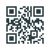 Scannez ce code QR pour ouvrir la randonnée dans l'application SityTrail