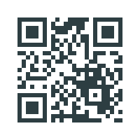 Scannez ce code QR pour ouvrir la randonnée dans l'application SityTrail