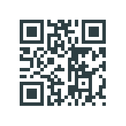 Scan deze QR-code om de tocht te openen in de SityTrail-applicatie