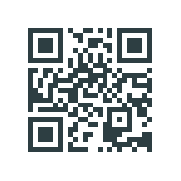 Scan this QR Code to open this trail in the SityTrail application