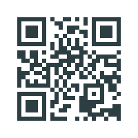 Scannez ce code QR pour ouvrir la randonnée dans l'application SityTrail